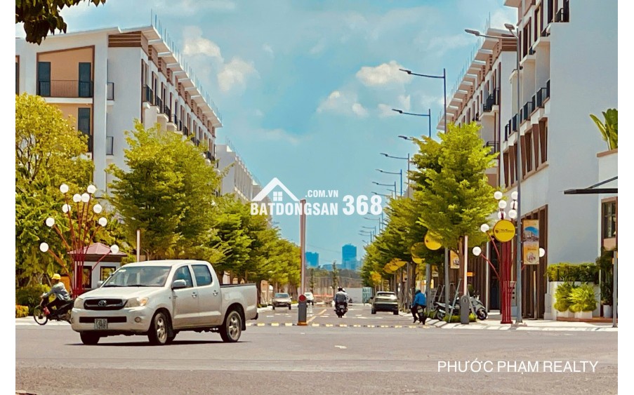  ĐẦU TƯ SHOPHOUSE TRỤC THÁI SƠN 2 - T&T CITY MILLENNIA - AN TOÀN, HIỆU QUẢ! 